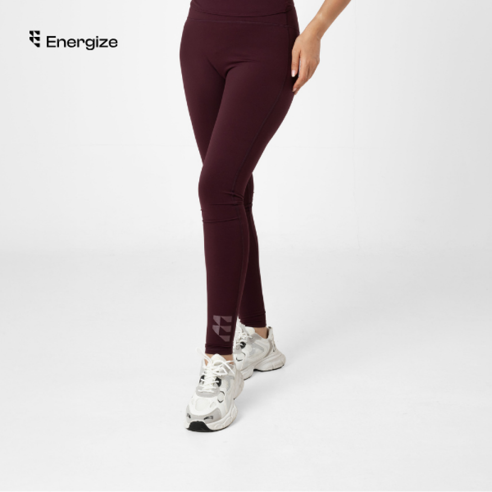 Leggings - Maroon