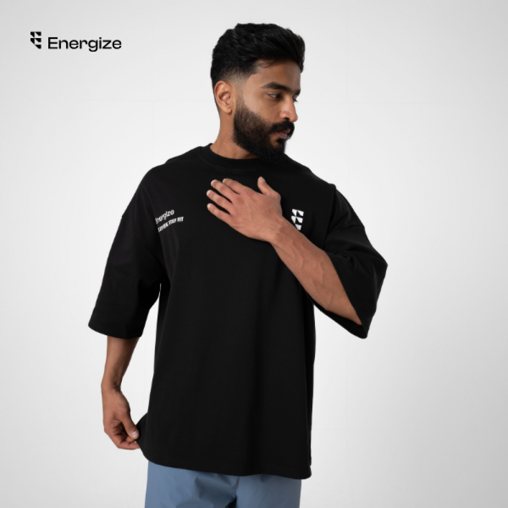 T-Shirt - Black