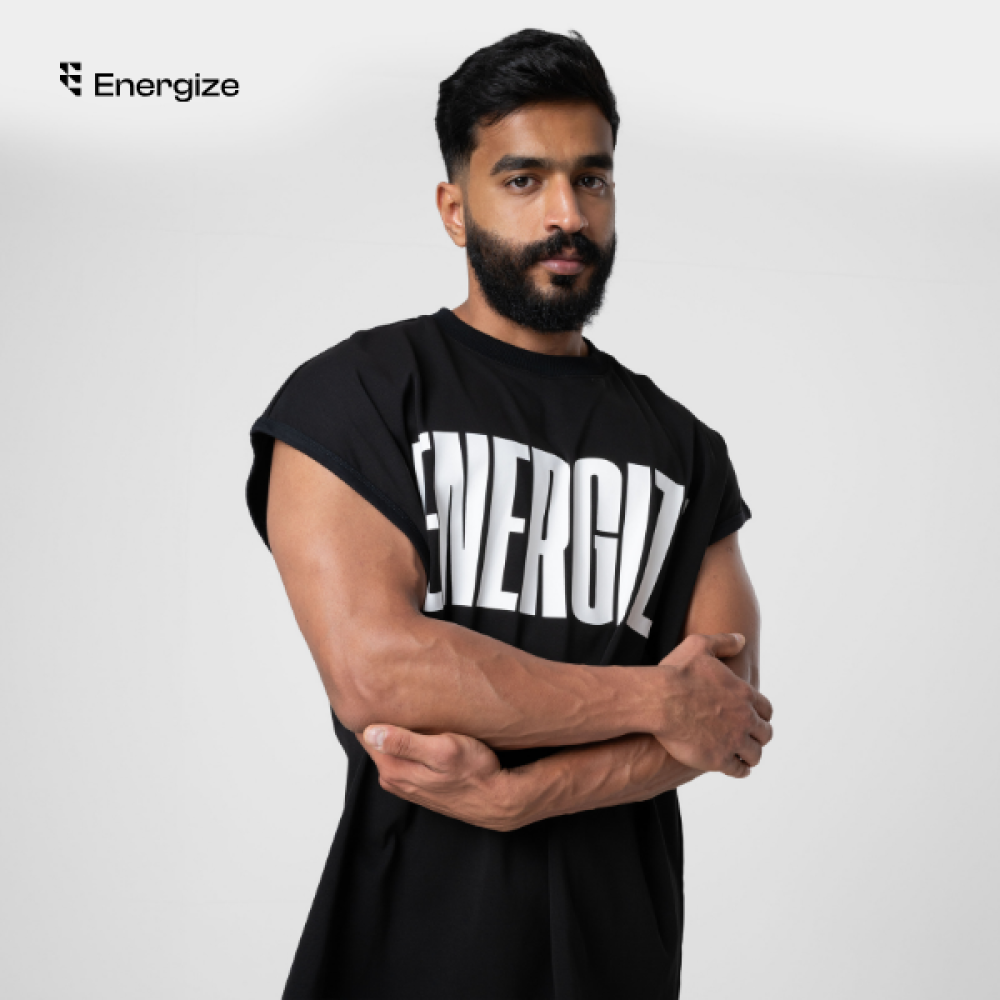 Top Tank - Black