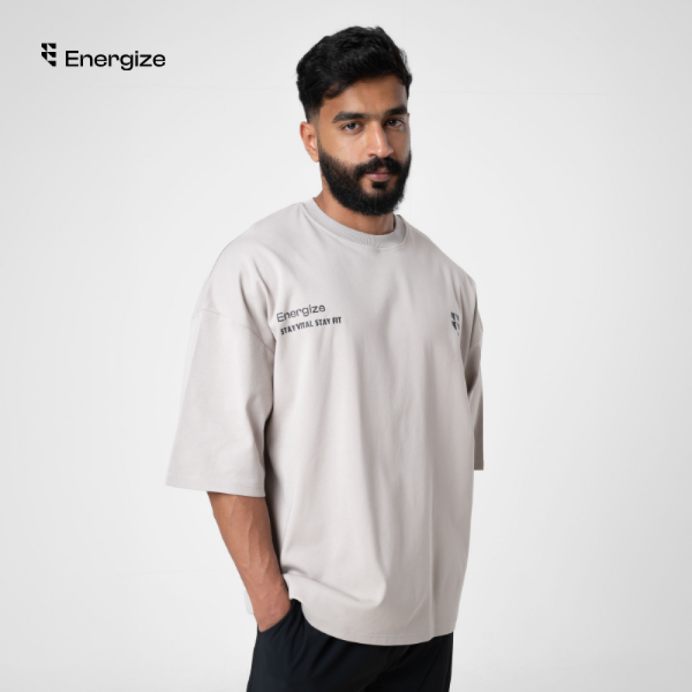 T-Shirt - Gray
