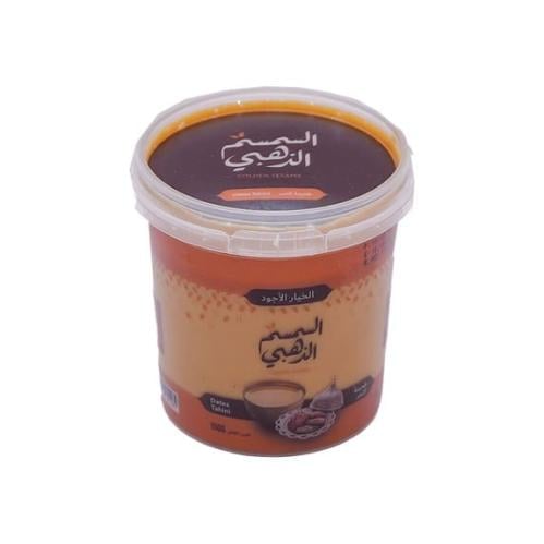 طحينية سمسم الذهبي
