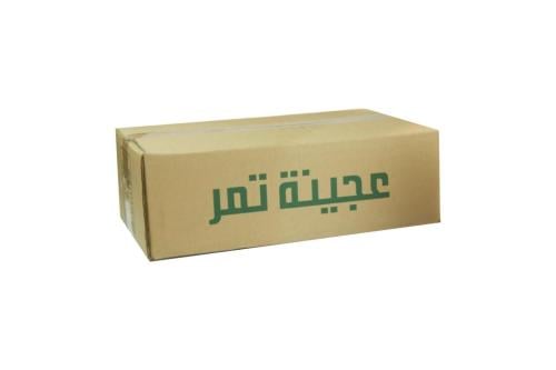 كرتون عجينة تمر خلاص