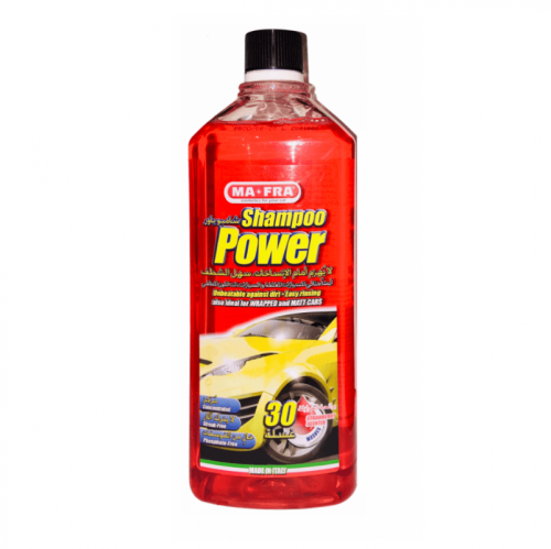 Shampoo Power 1 Ltr شامبو باور مافرا 1 لتر