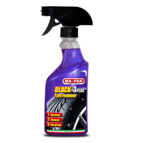 BLACK 3 PLUS 500 ML- بلاك 3 بلس مافرا 500 مل