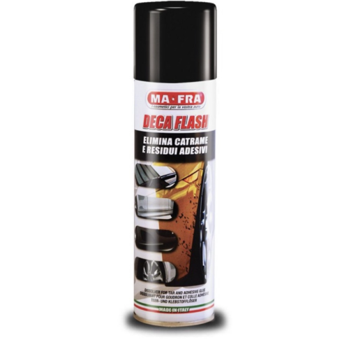 Deca Flash Spray - مزيل الغراء والقطران ديكا فلاش...