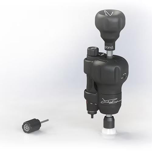جهاز قص الحساسات PRECISION PDC CUTTER