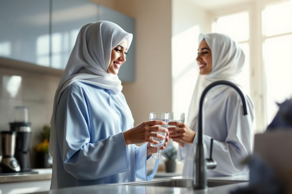 أهمية المياه النظيفة للصحة  المياه النظيفة هي أساس الصحة الجيدة، فهي ض