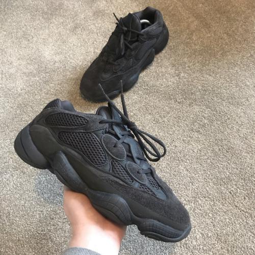 YEEZY 500 "UTILITY BLACK"