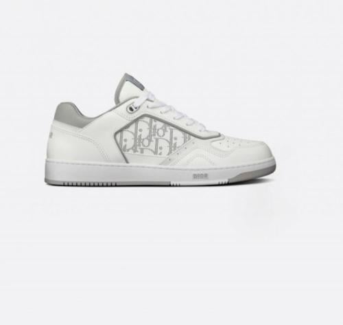 Dior white grey