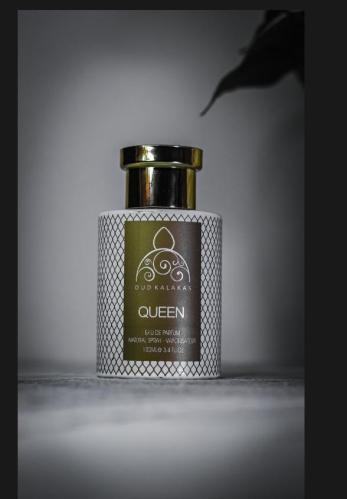 QUEEN/EAU DE PARFUM 100ML