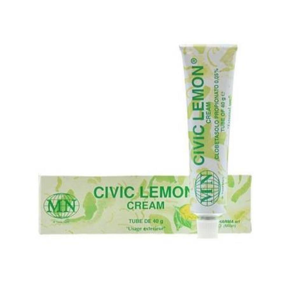 civic lemon