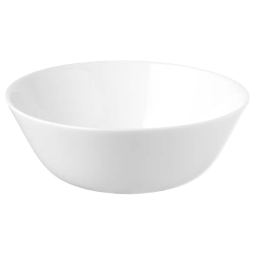 سلطانية., أبيض, 15 سم