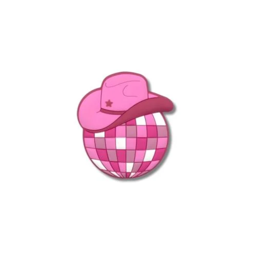 Hat pink ball