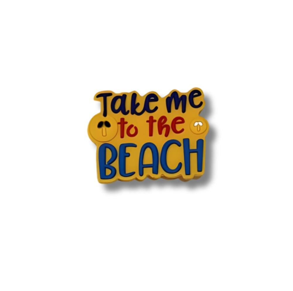 Take me to the beach