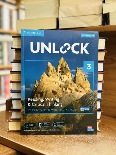 Unlock 3 reading writing and critical thinking sec...