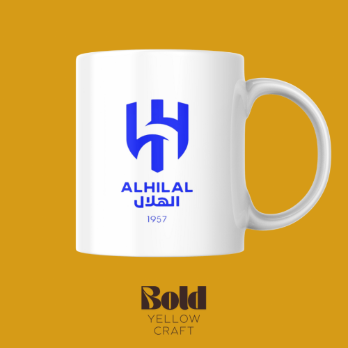 كوب شعار الهلال