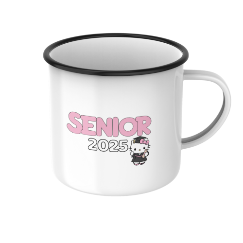 كوب المينا senior