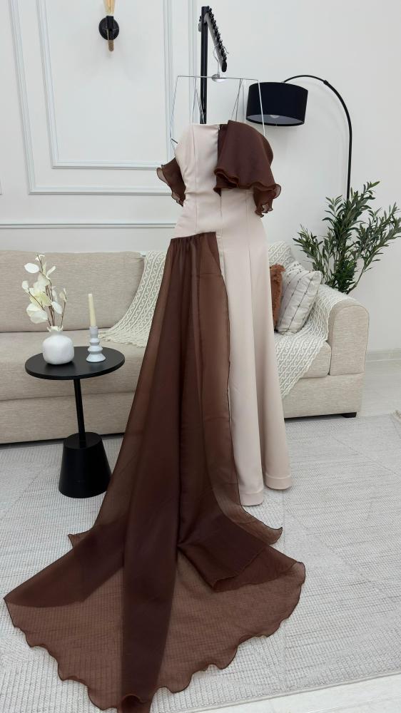 فستان باربي لونين