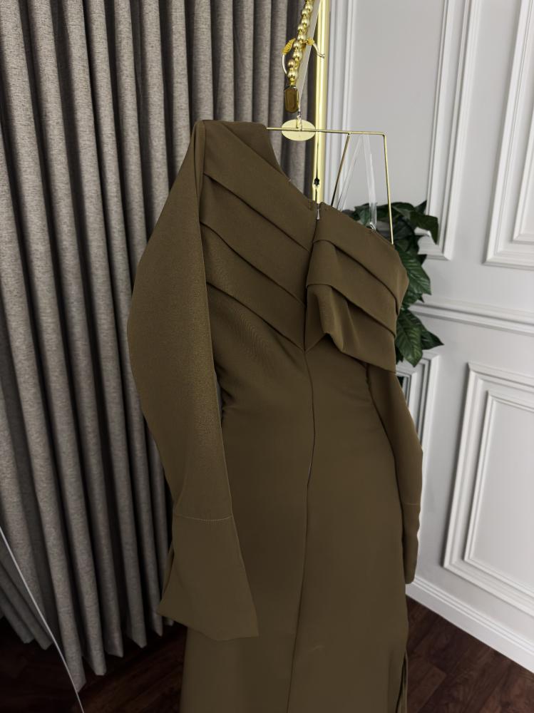 فستان تفته أنيق