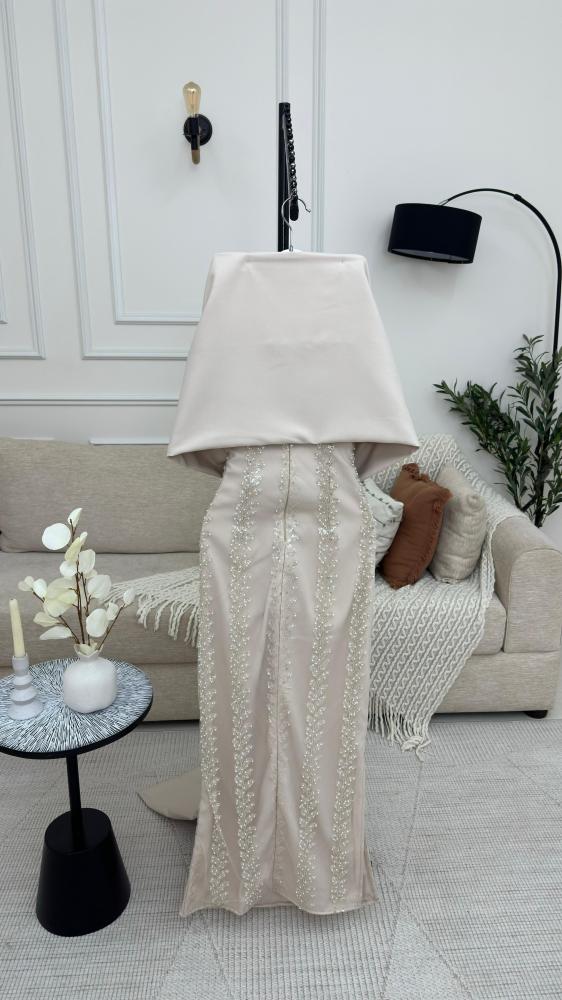 فستان باربي سكري