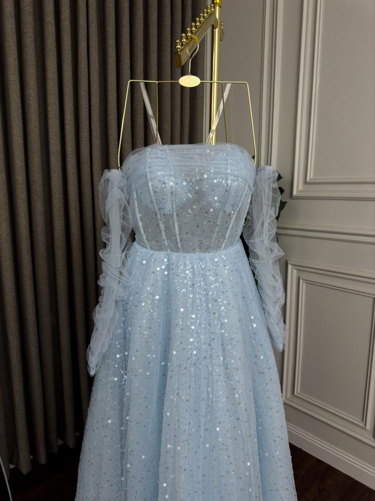 فستان تل ولول