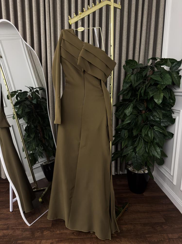 فستان تفته أنيق