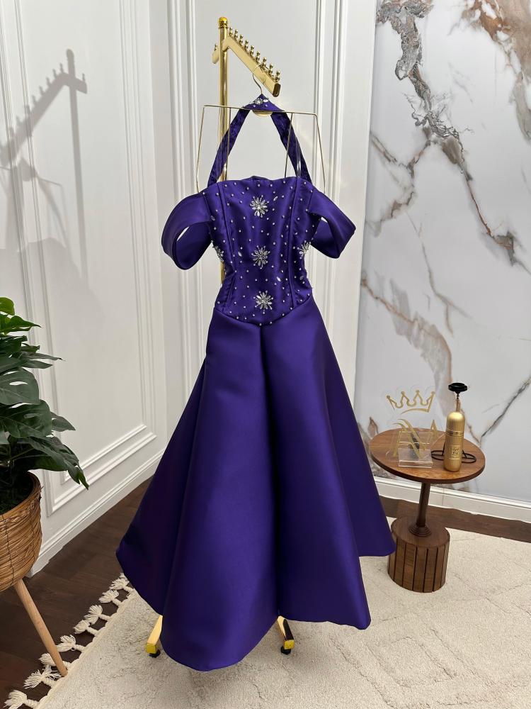 فستان ميكادو مميز