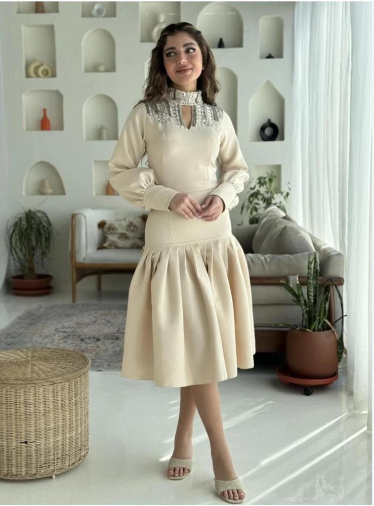 فستان بيج قصير