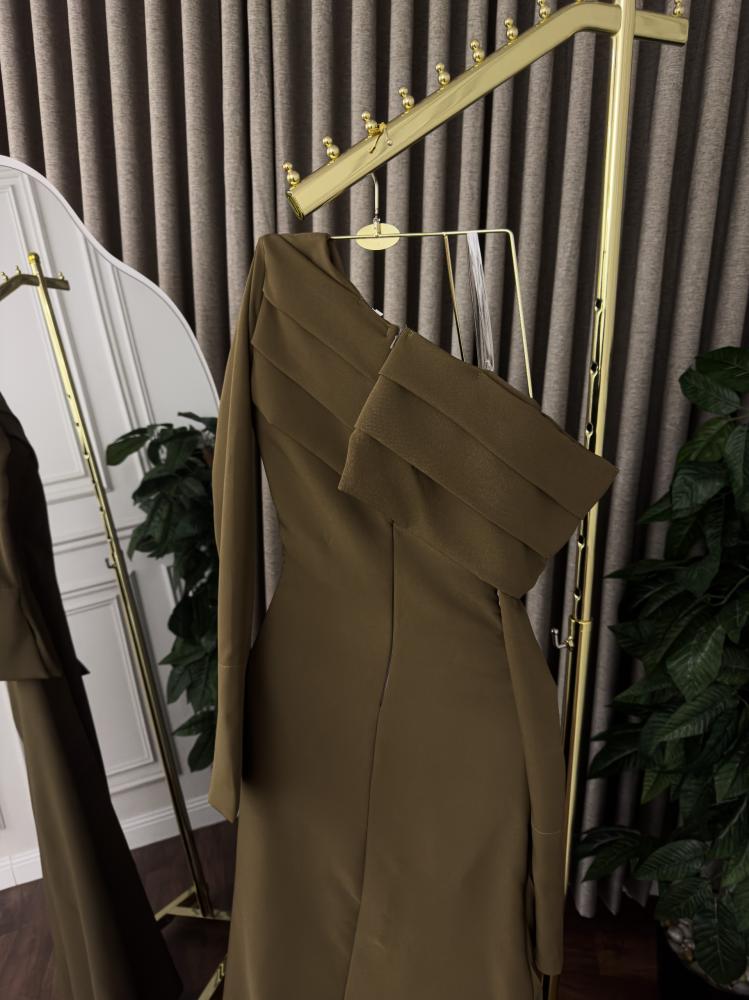 فستان تفته أنيق