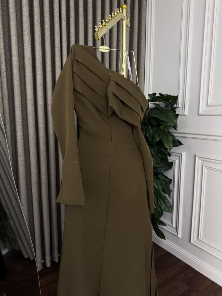 فستان تفته أنيق