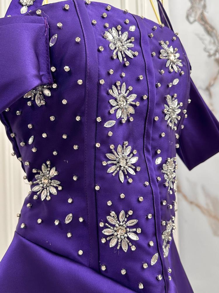 فستان ميكادو مميز