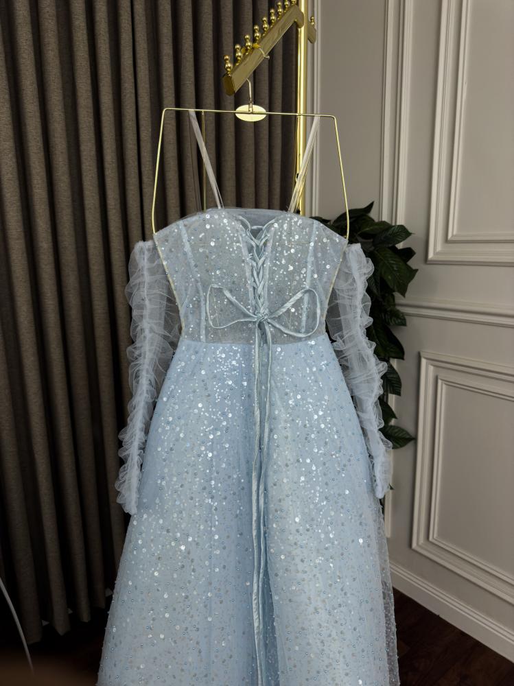 فستان تل ولول