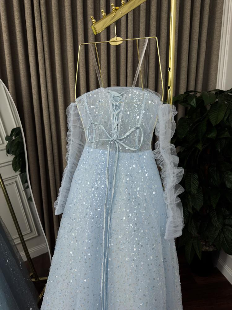 فستان تل ولول