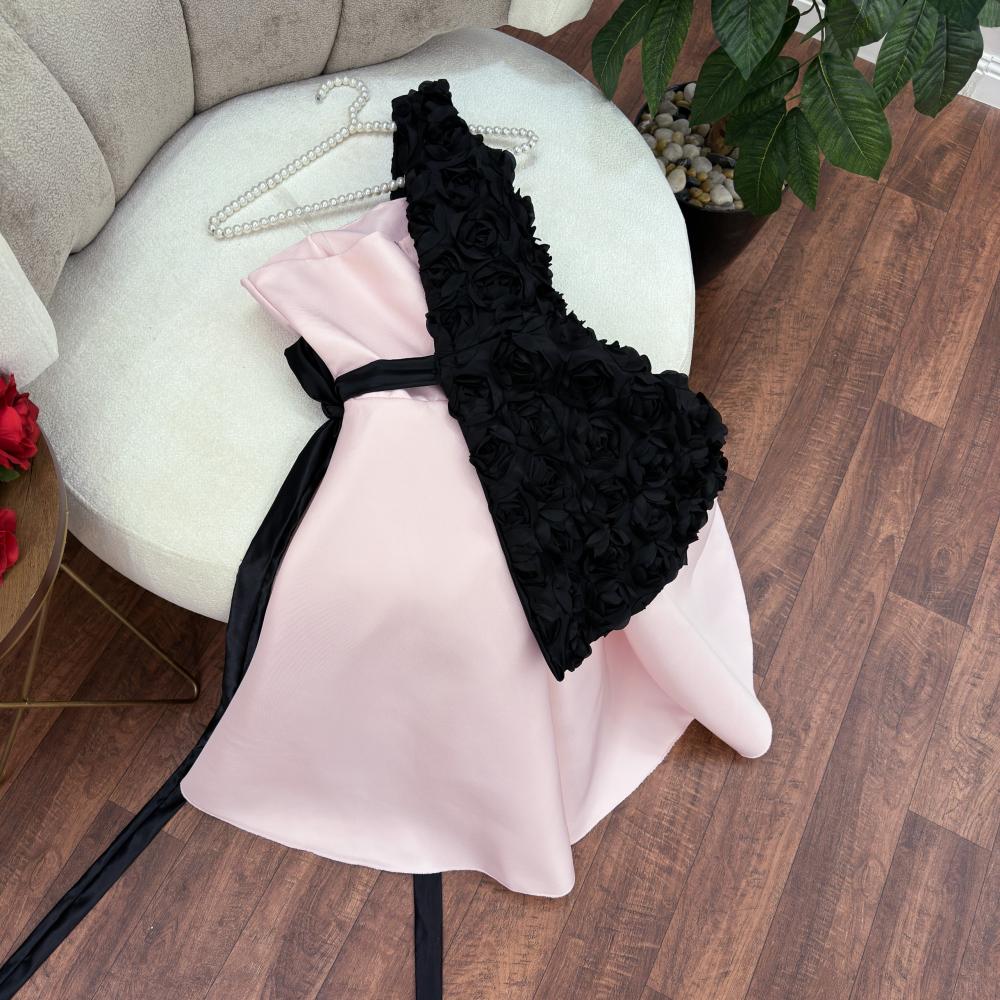 فستان ميكادو ناعم