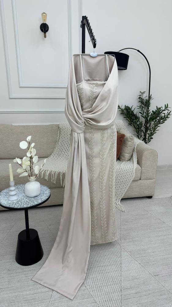 فستان باربي سكري