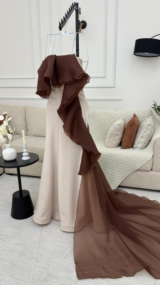 فستان باربي لونين