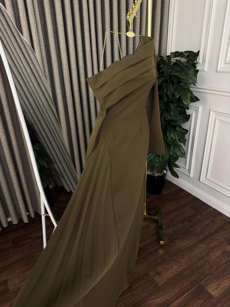 فستان تفته أنيق