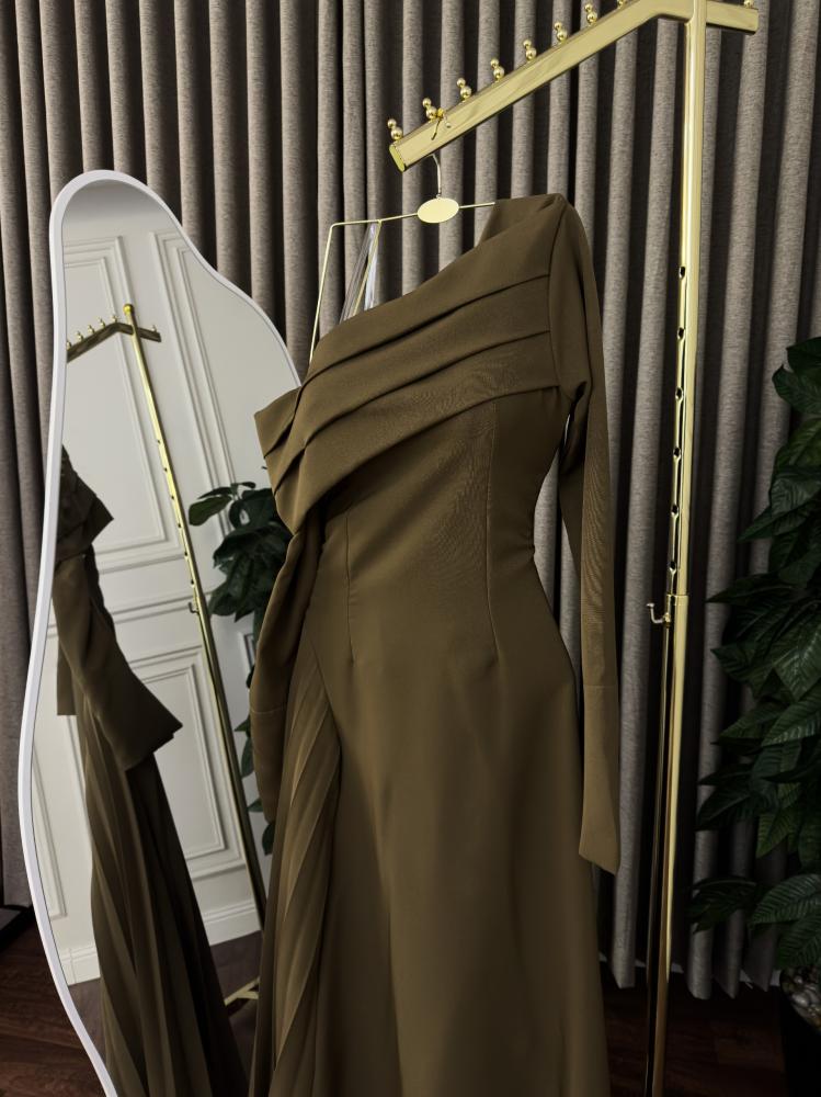 فستان تفته أنيق