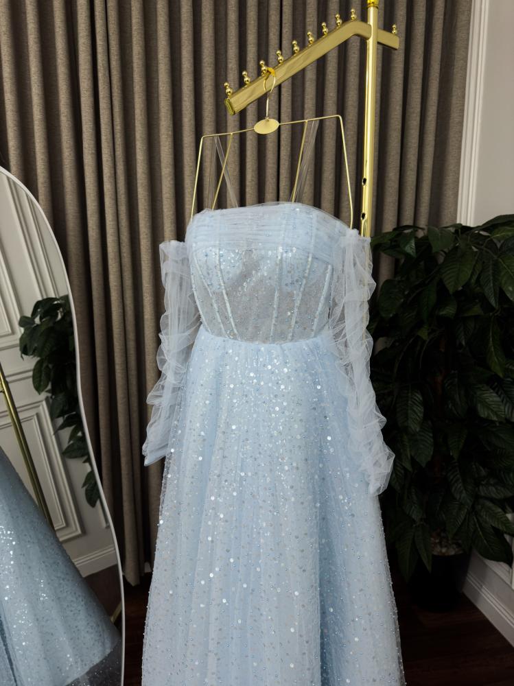 فستان تل ولول