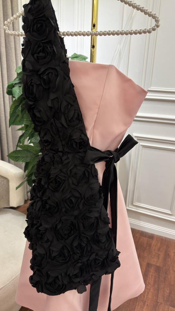 فستان ميكادو ناعم