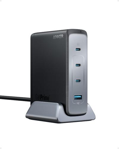 قابس شاحن برايم GaN ب4 منافذ USB-C وقدرة 240 واط م...