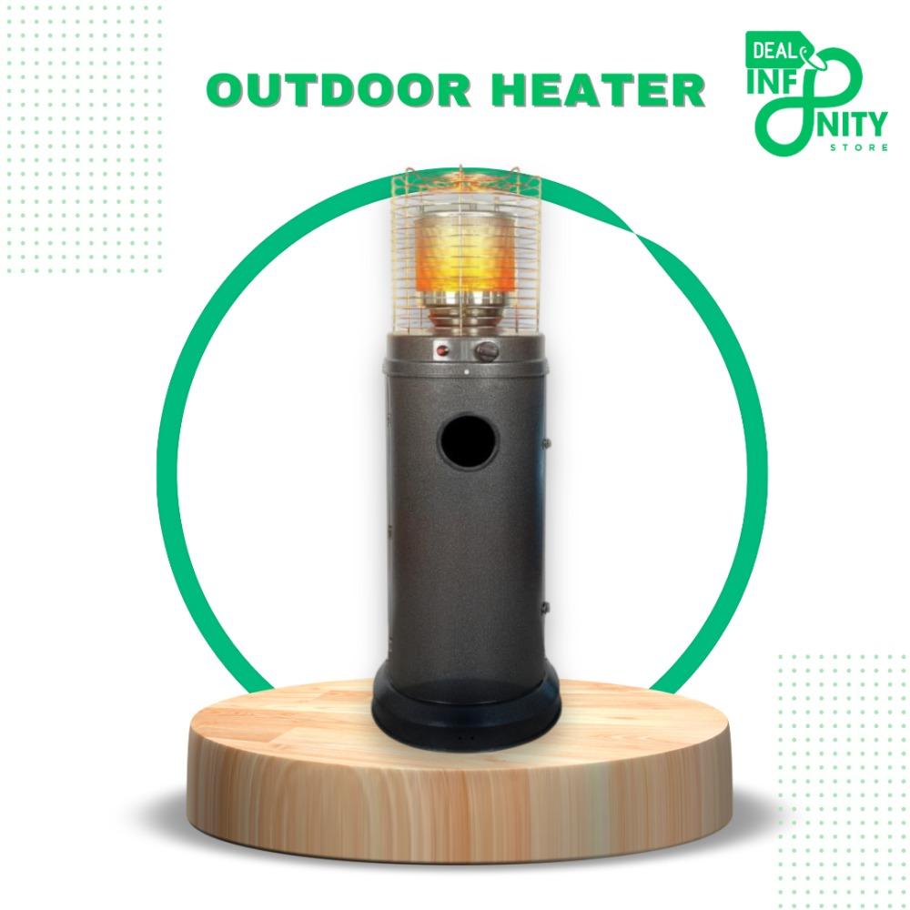 دفاية خارجية للحدائق والمطاعم  dlc 36467 – الأداء الاقوي بالسعر اللي ما يتفوت