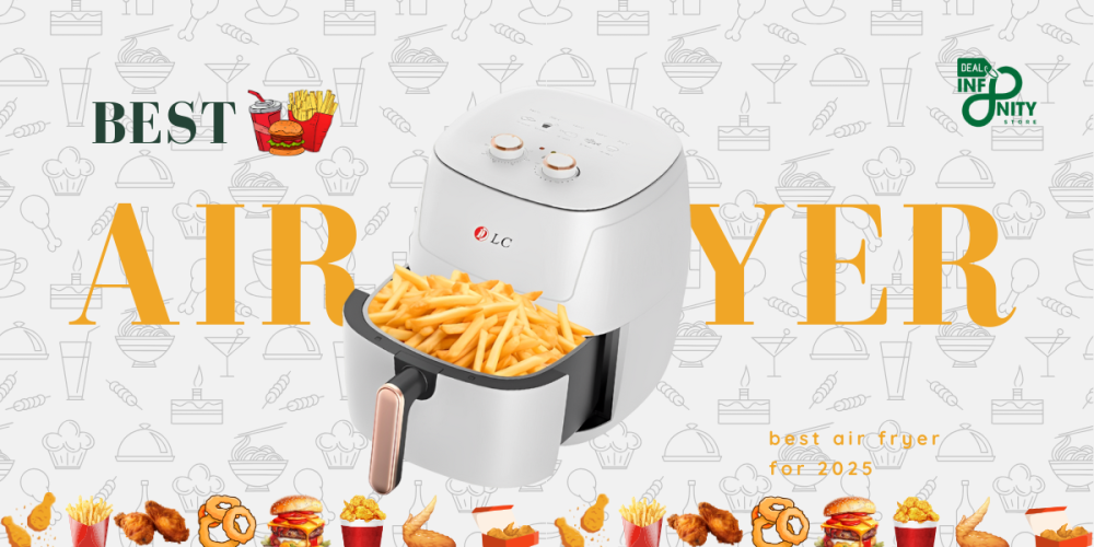 أفضل قلاية هوائية لسنه 2024