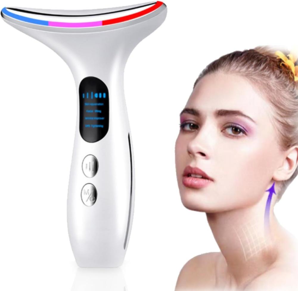 جهاز تجميل كهربائي ضد التجاعيد