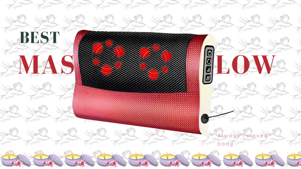 وسادة تدليك كهربائية متعددة الوظائف DLC-M6406 – استرخاء وراحة أينما كنت