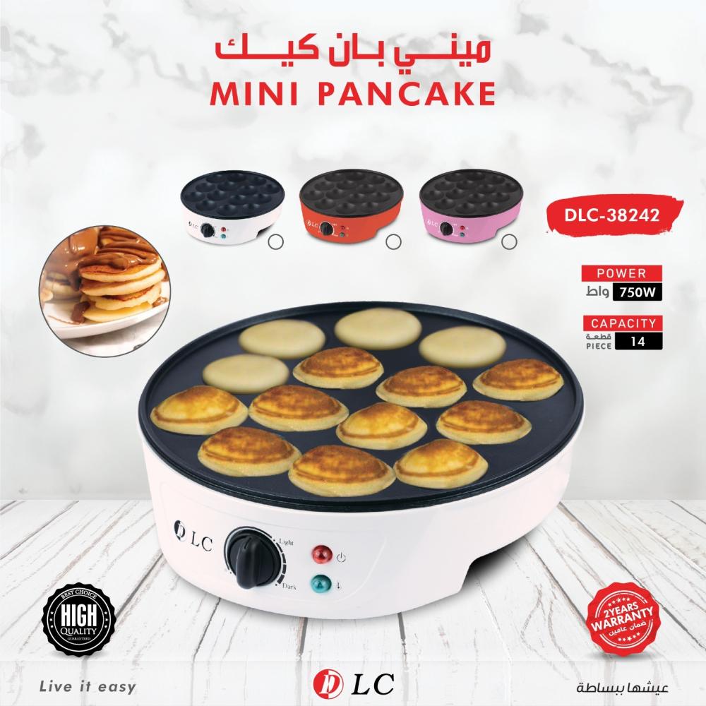 دي ال سي ميني بان كيك 14 قطعه DLC-38242