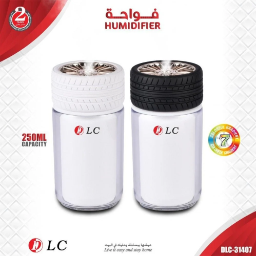 فواحة شكل الكفرات