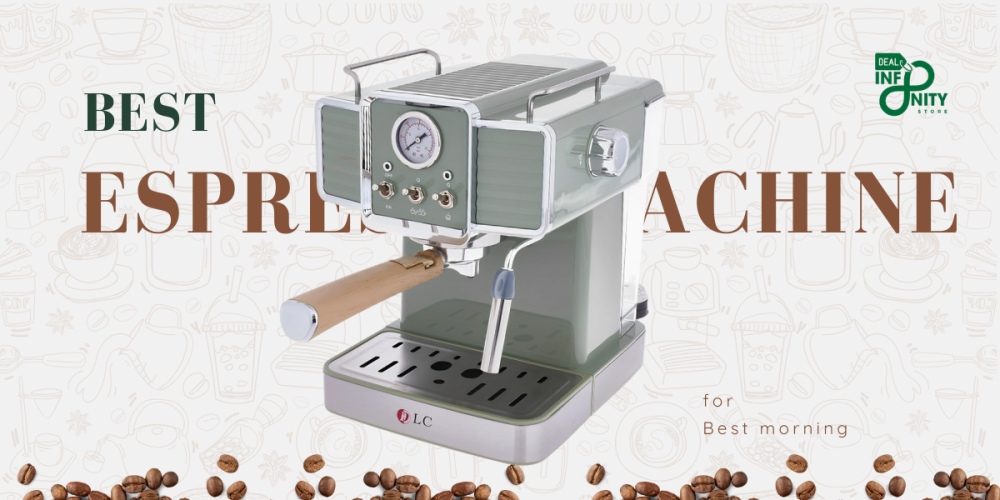 ماكينة اسبريسو كلاسيكية ؟