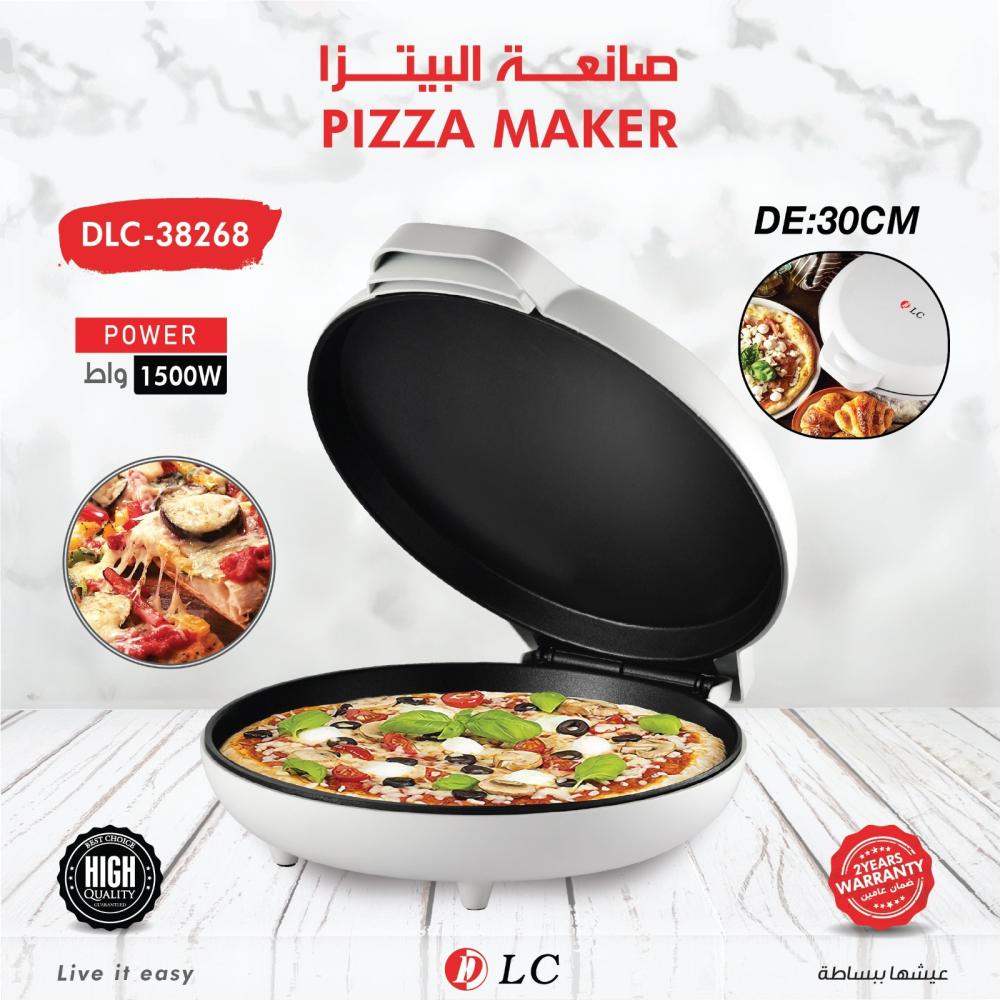 صانعة البيتزا DLC-38268