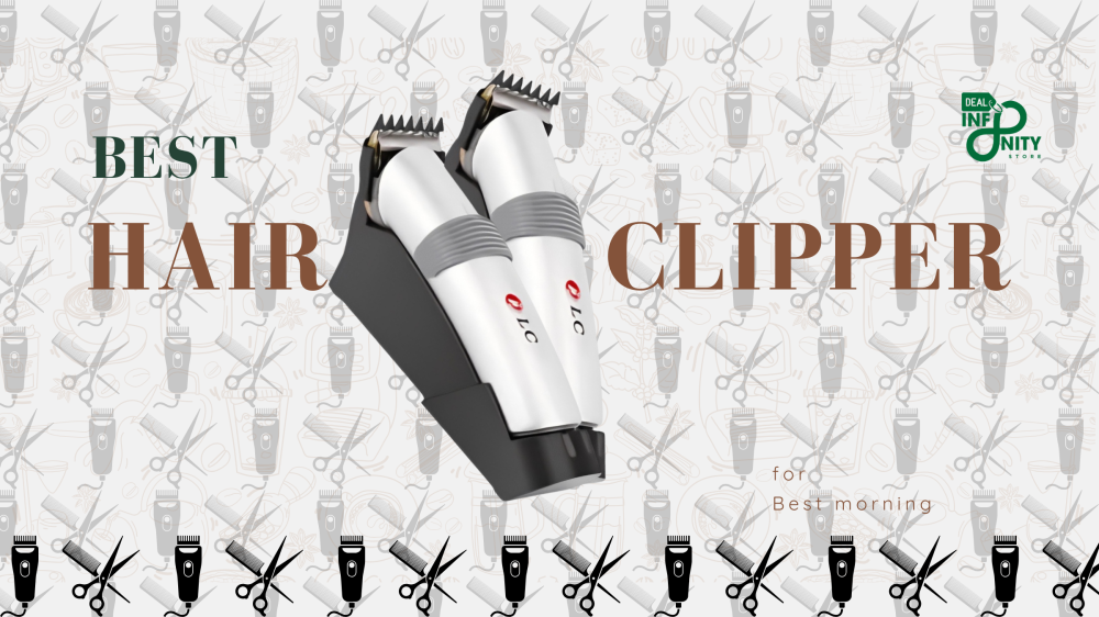 ماكينة حلاقة احترافية DLC HS-545 – الحل المثالي لتصفيف أنيق في كل مرة